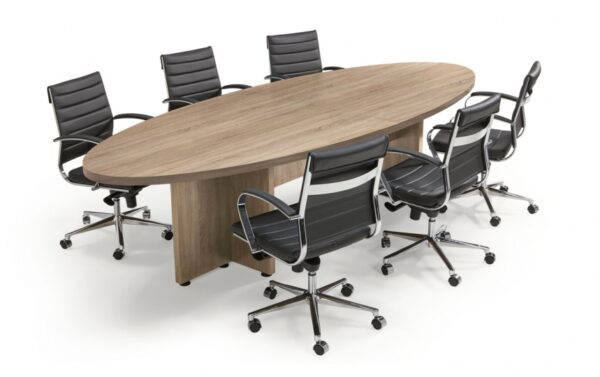 Vergadertafel Amersfoort Eiken