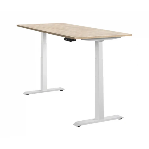 Ergowork zit-sta bureau standaard